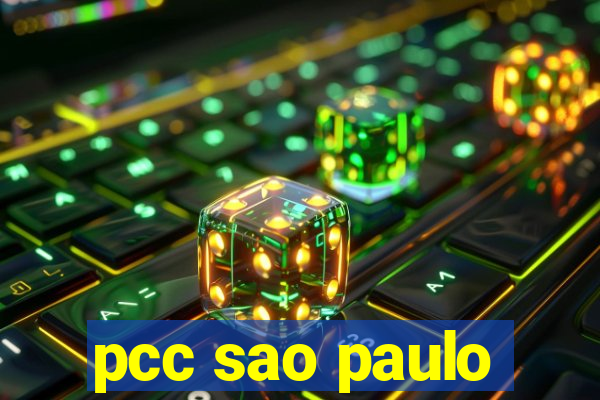 pcc sao paulo